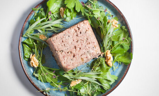 Husets paté