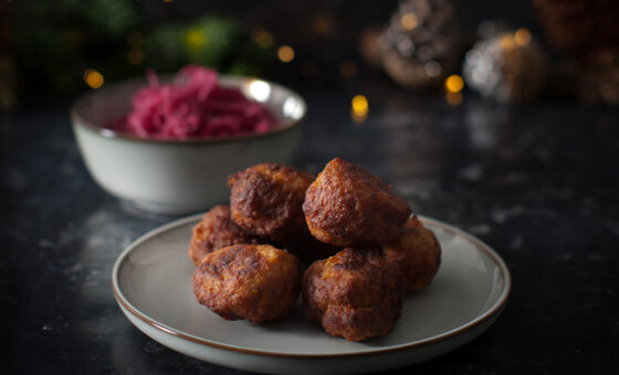 Frikadeller