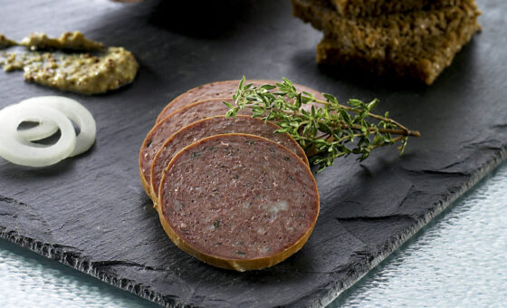 Leverpølse