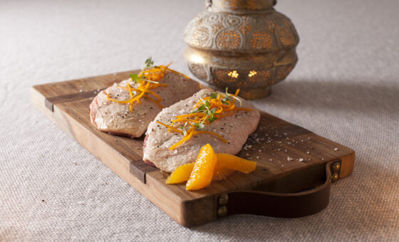 Slagterens Gourmet Andebryst enkelt - 1 stk