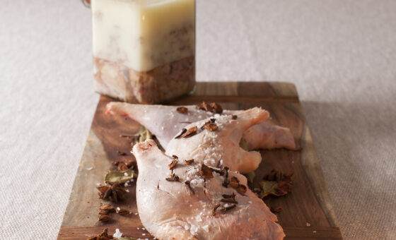 Slagterens Gourmet Andelår- Klingenhof Tyskland