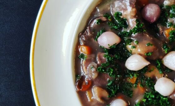 Beuf Bourguignon