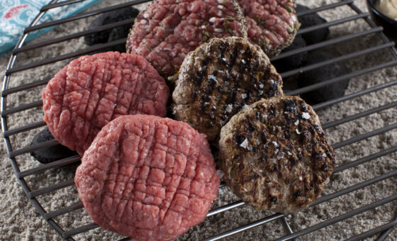 Burgerbøffer
