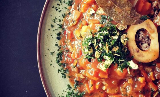 Osso Buco (Færdigret)