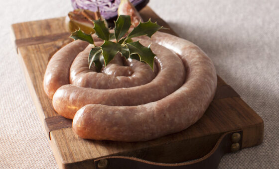 Medister pr. 500g