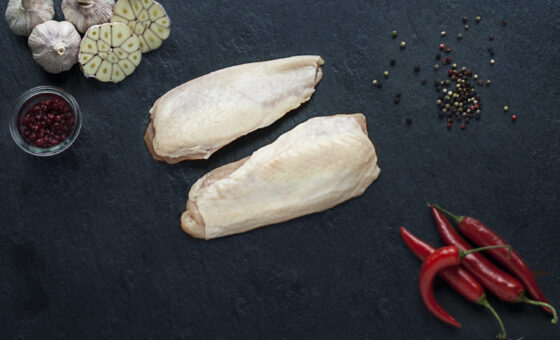 Kyllingebryst filet (fra 400-500 gram)- Hopballe Mølle