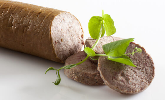 Leverpølse