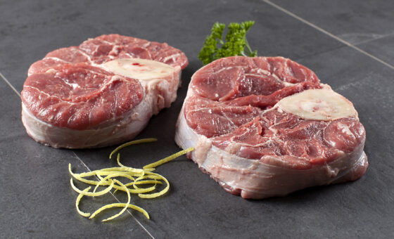 Osso buco pr. kg.- Dansk Kødkvæg