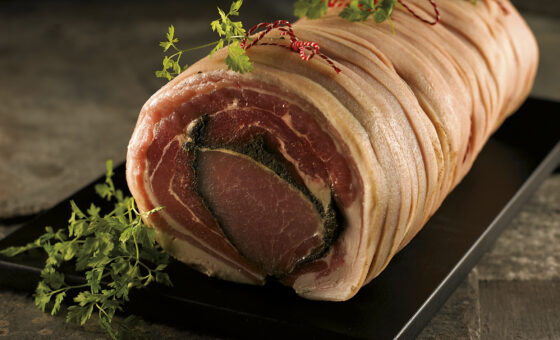 Porchetta- Dansk frilandsgris