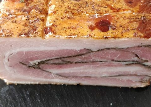 Rullepølse