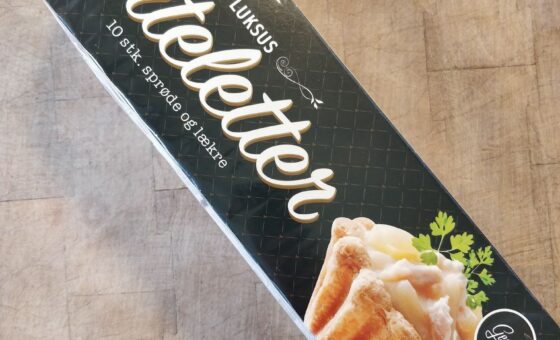 Tarteletter ( tilbehør)