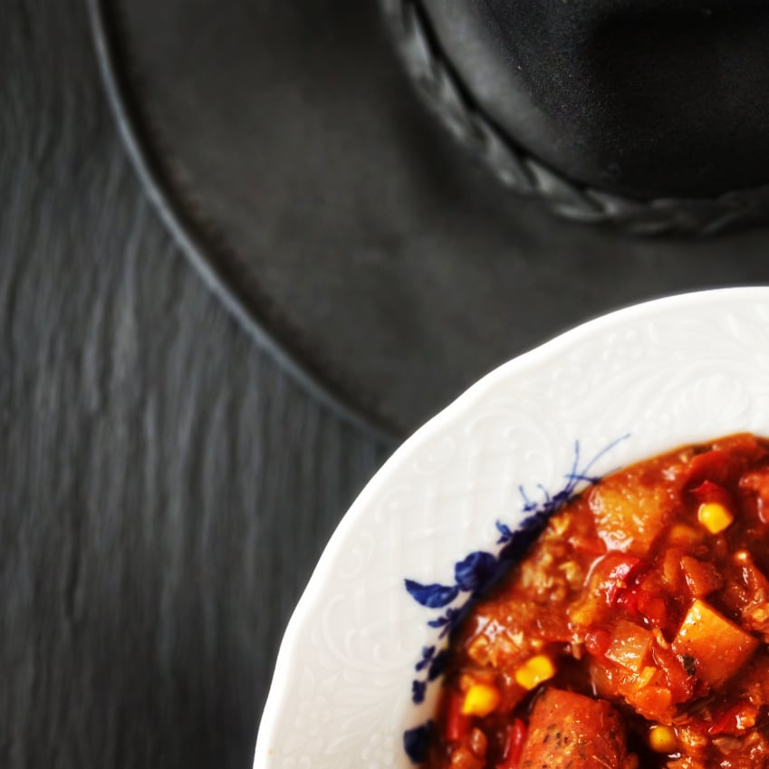 Yellowstone beefstew (bison)